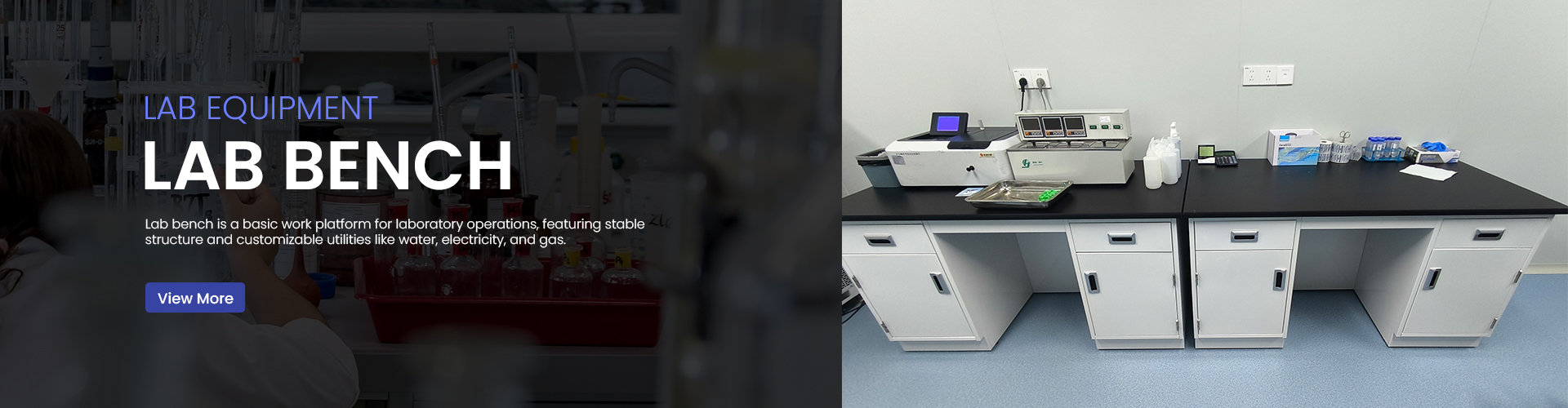 Huajusheng Laboratory System Equipment (Suzhou) Co