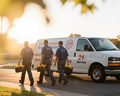 Механизм быстрого реагирования