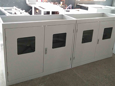 Fireproof Gas Cylinder Cabinets Essential Safety for Laboratories