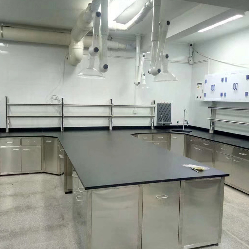 Stainless Steel Lab Table