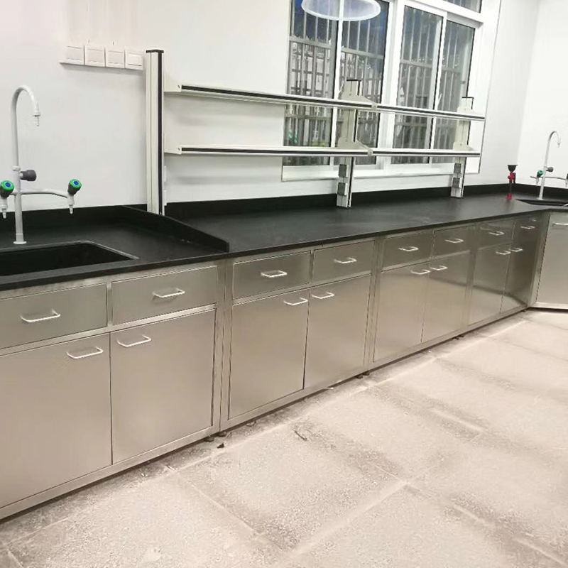 Stainless Steel Lab Table