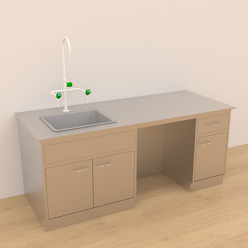 Stainless Steel Lab Table