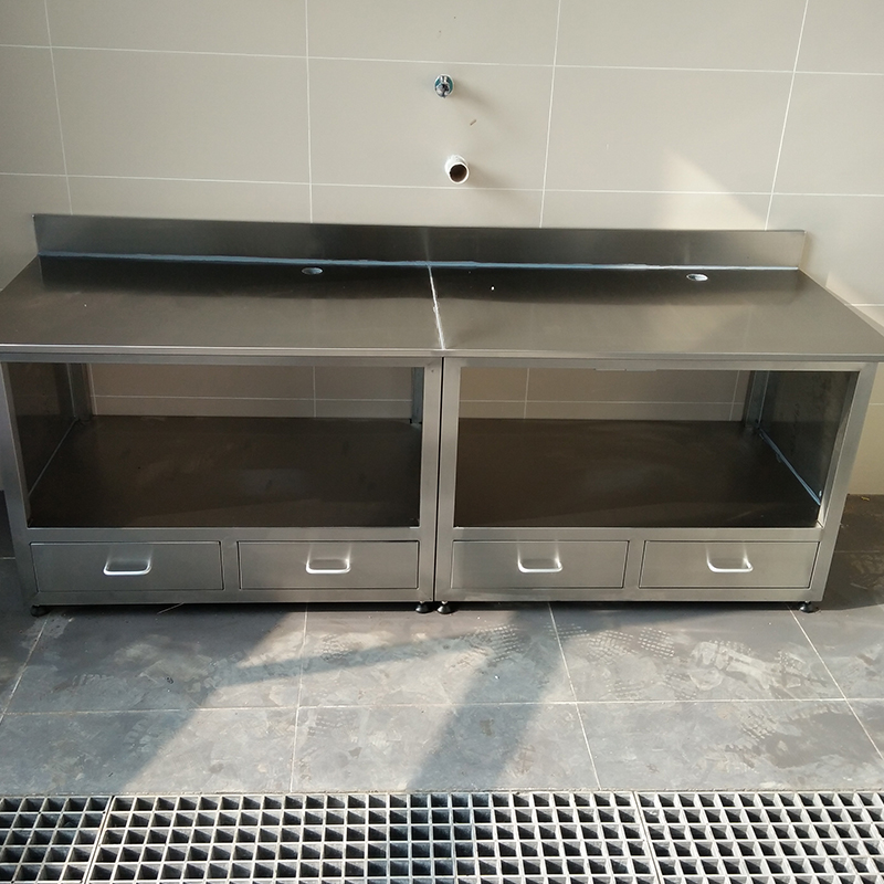 Stainless Steel Lab Table