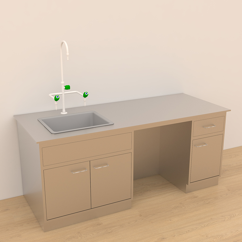 Stainless Steel Lab Table