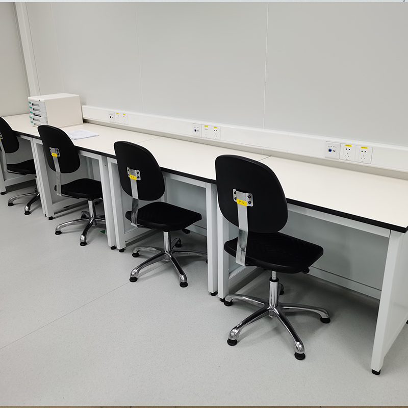 Steel Lab Storage Rack