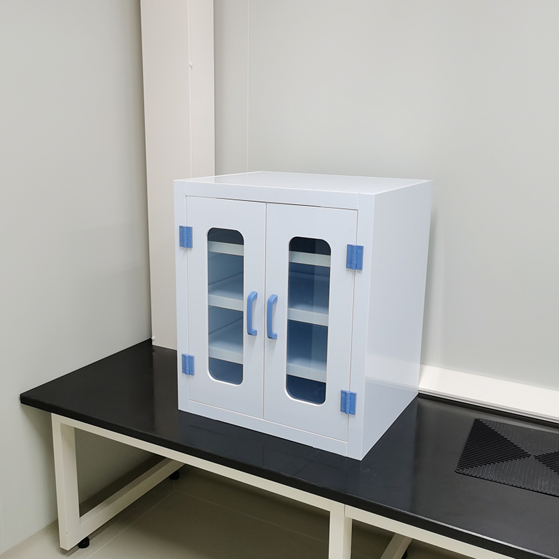 Steel Lab Storage Rack