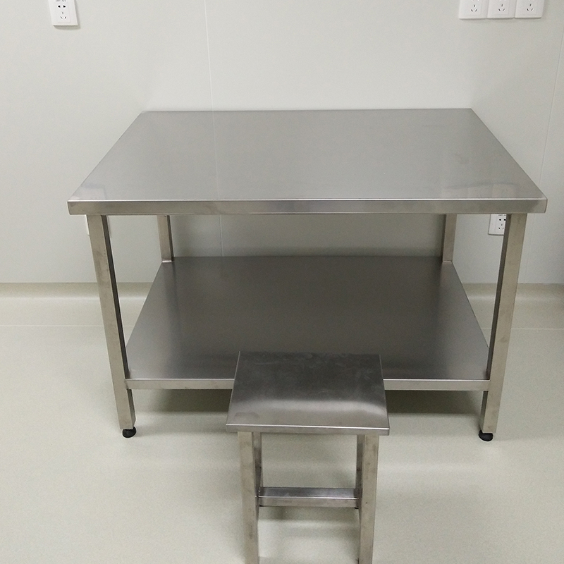 Stainless Steel Lab Rack