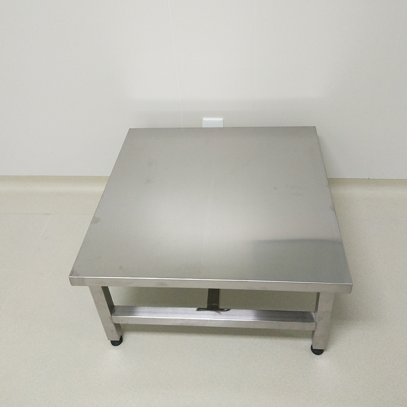 Stainless Steel Lab Rack