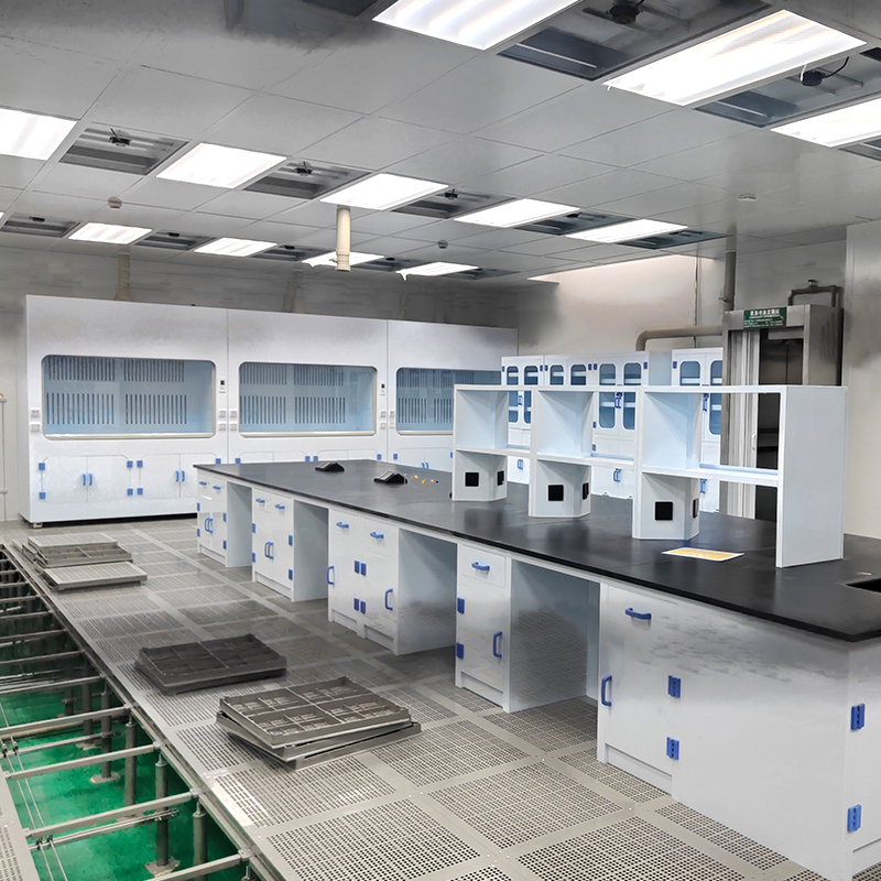 Polypropylene Fume Hood