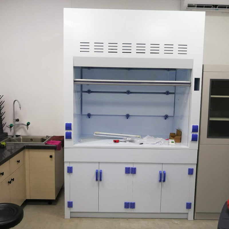 Polypropylene Fume Hood