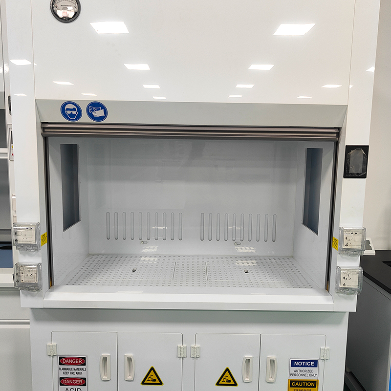 Polypropylene Fume Hood