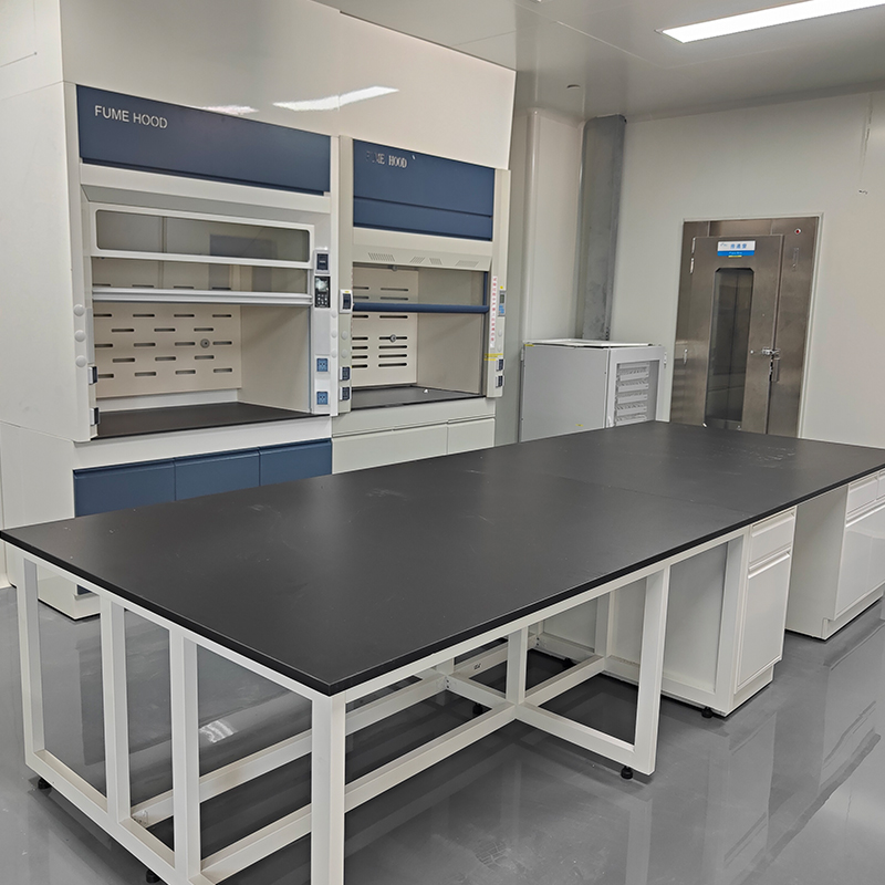 Steel Fume Hood