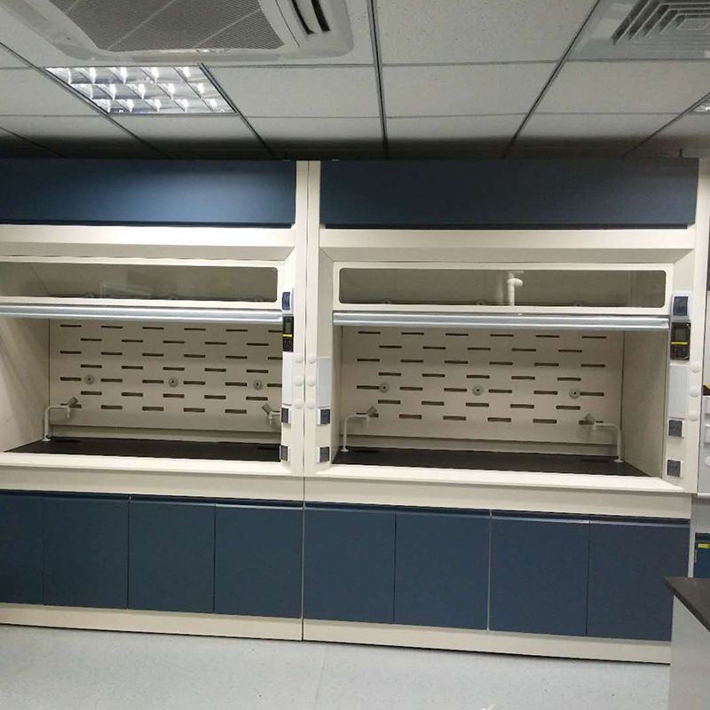 Steel Fume Hood