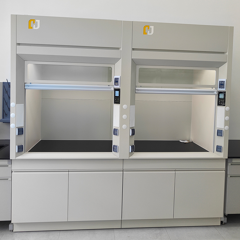 Steel Fume Hood