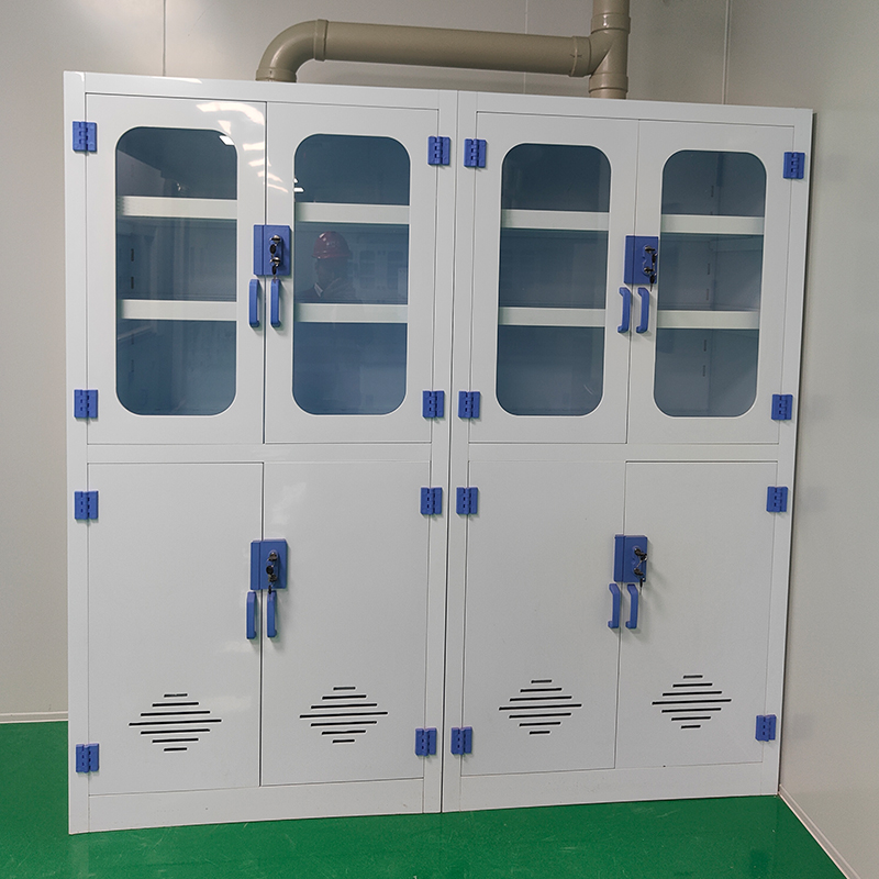 Polypropylene Chemical Cabinet