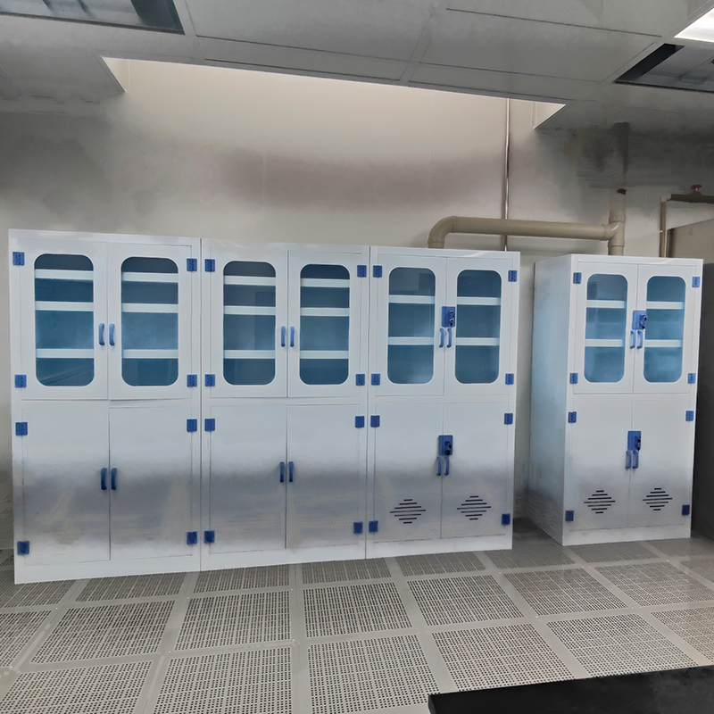 Polypropylene Chemical Cabinet