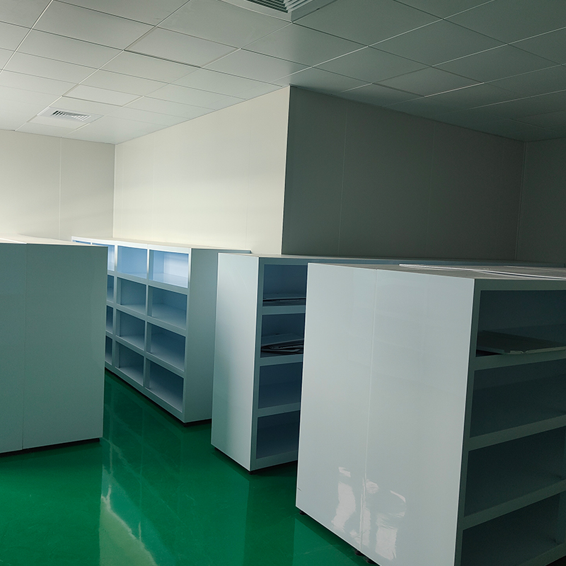 Polypropylene Chemical Cabinet