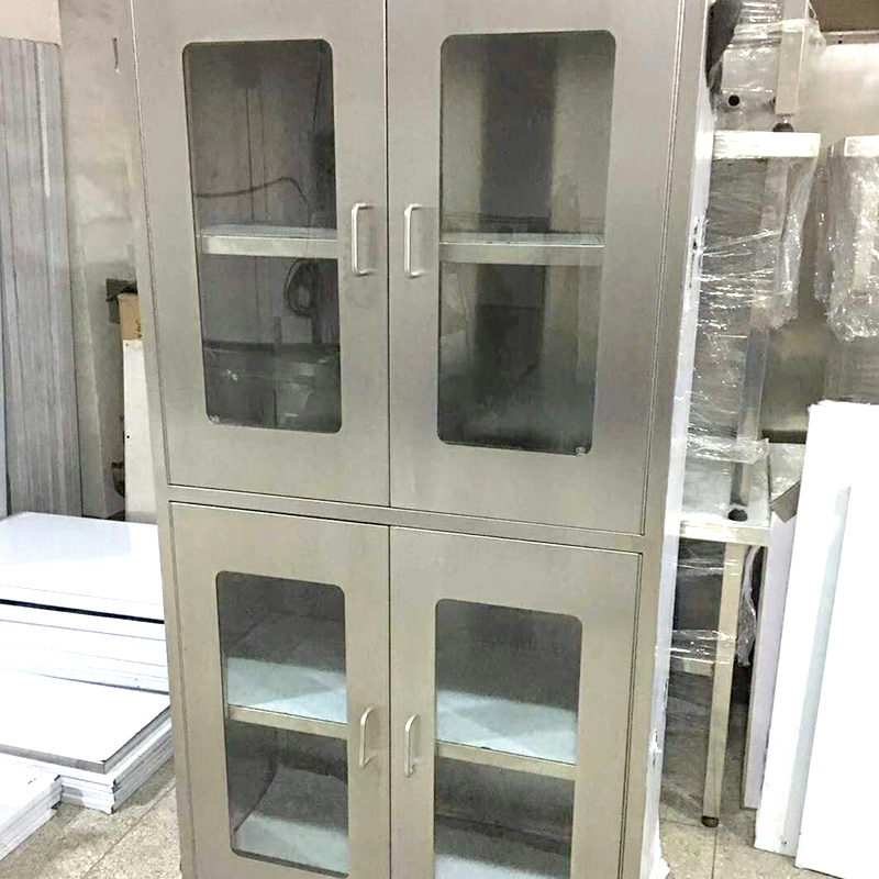 Stainless Steel Chemical Cabinet