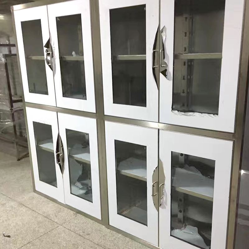Stainless Steel Chemical Cabinet