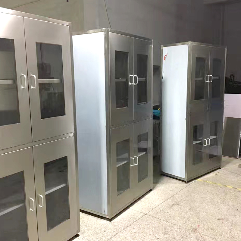 Stainless Steel Chemical Cabinet
