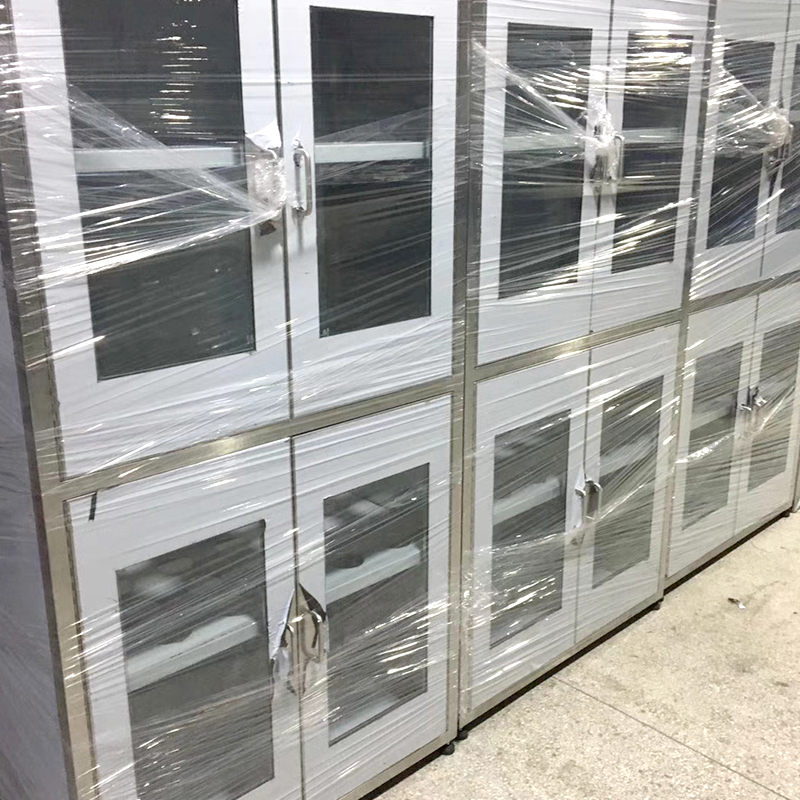 Stainless Steel Chemical Cabinet