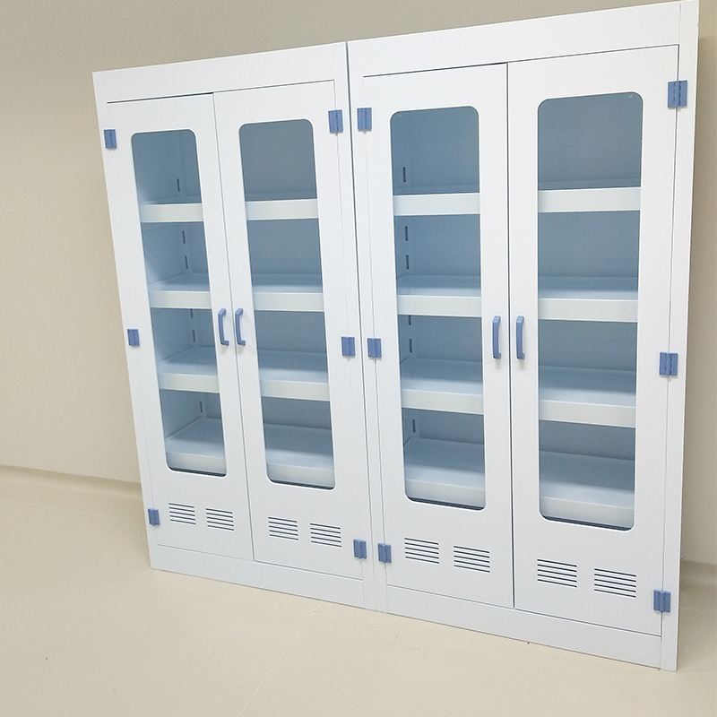 PP  laboratory glassware cabinet