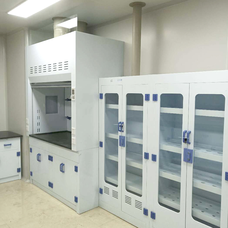 PP  laboratory glassware cabinet