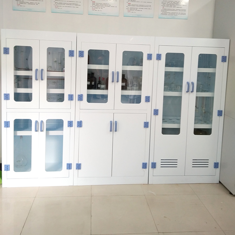 PP  laboratory glassware cabinet
