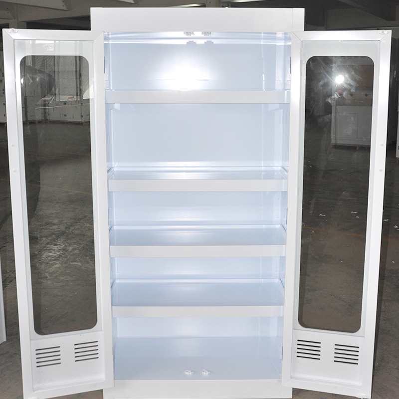 PP  laboratory glassware cabinet
