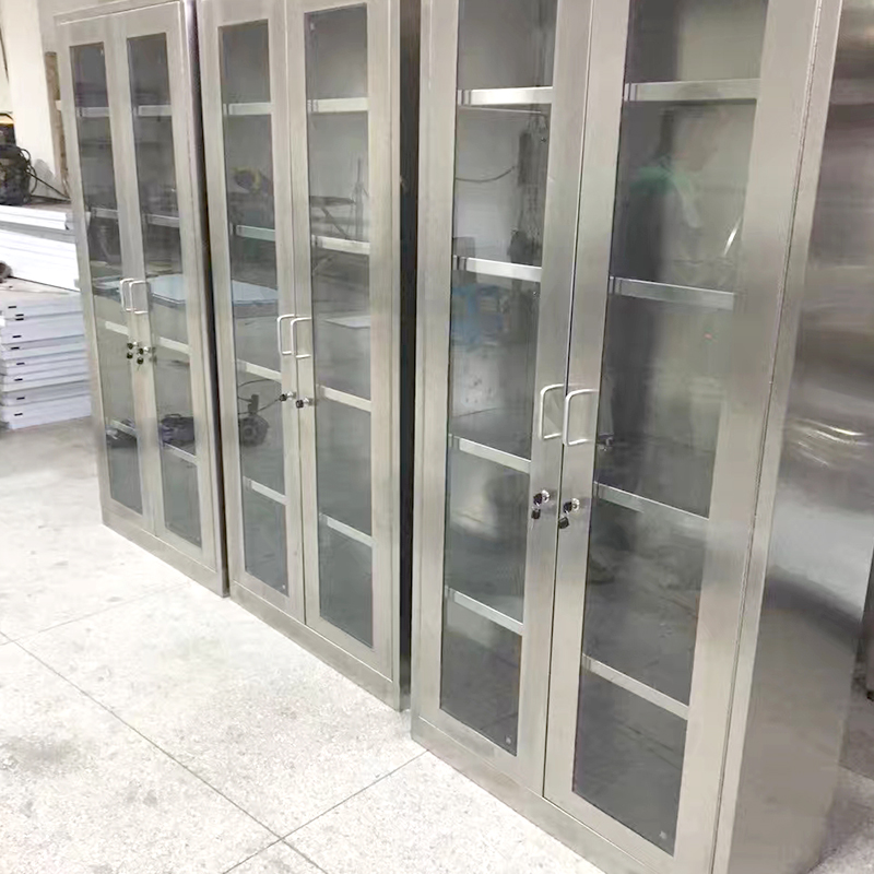 Stainless Steel Sterile Cabinet