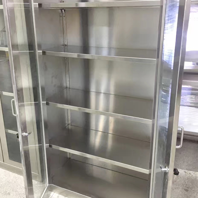 Stainless Steel Sterile Cabinet