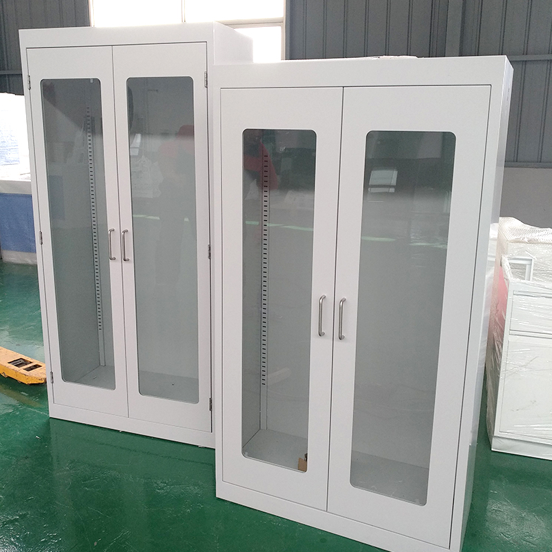 All Steel Lab Storage Cabinet