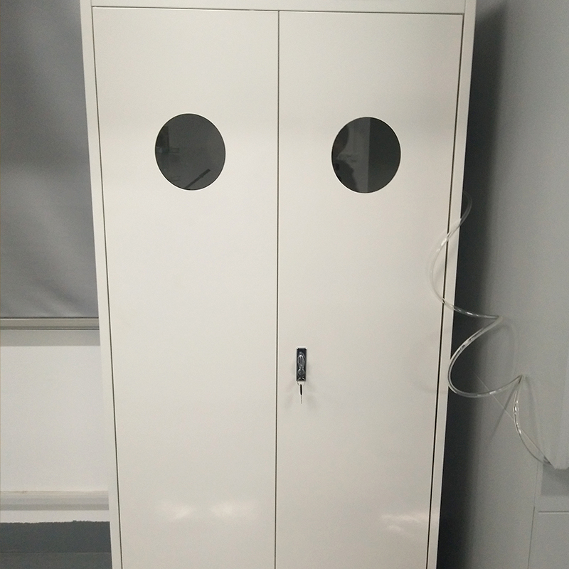Gas Cylinder Storage Cabinet