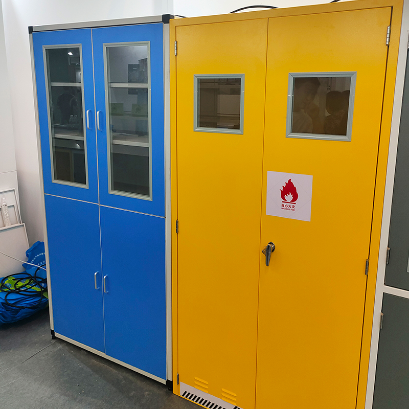 Gas Cylinder Storage Cabinet