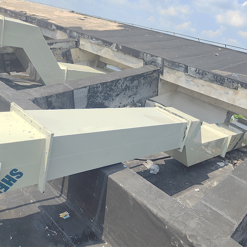 Laboratory Ventilation System