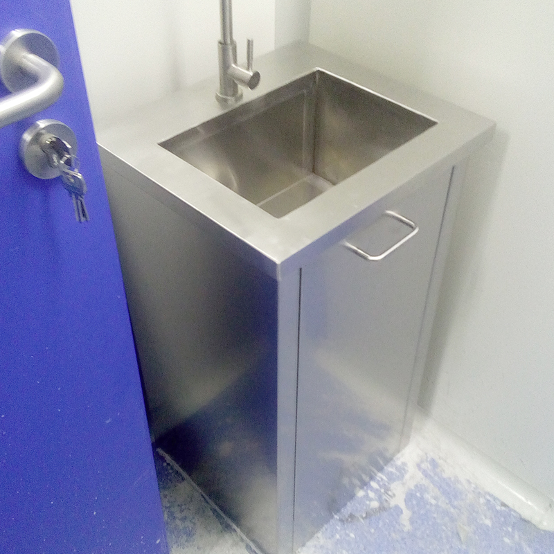 Stainless Steel Laboratory Sink