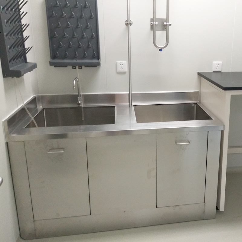 Stainless Steel Laboratory Sink