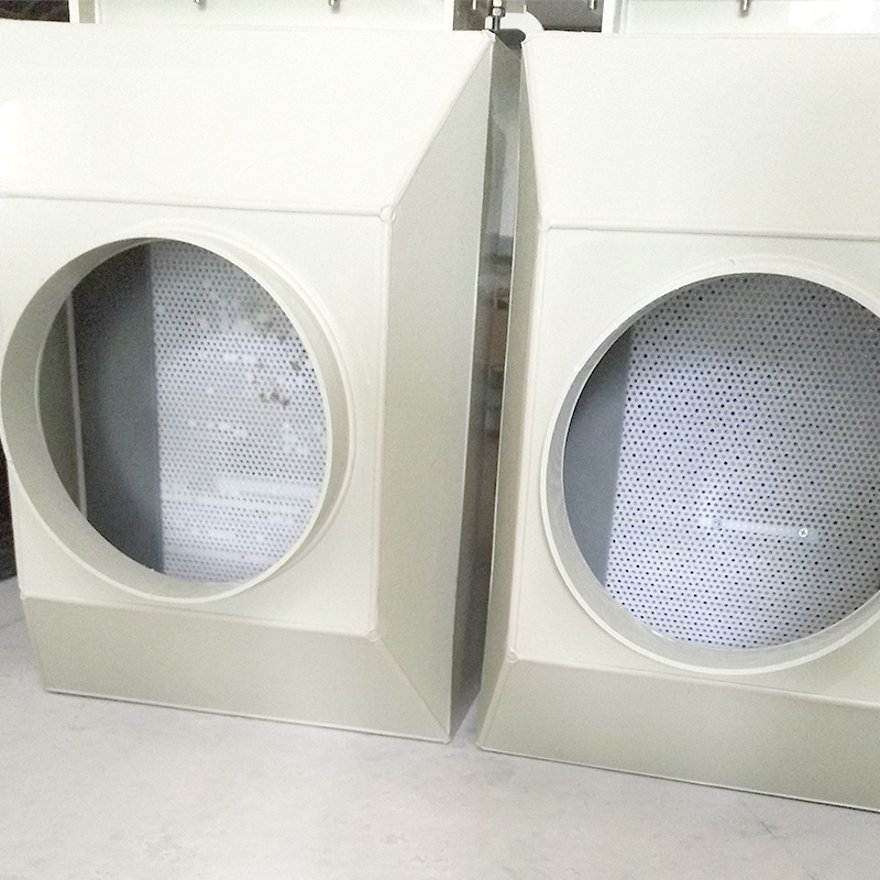 Activated Carbon Filter Box