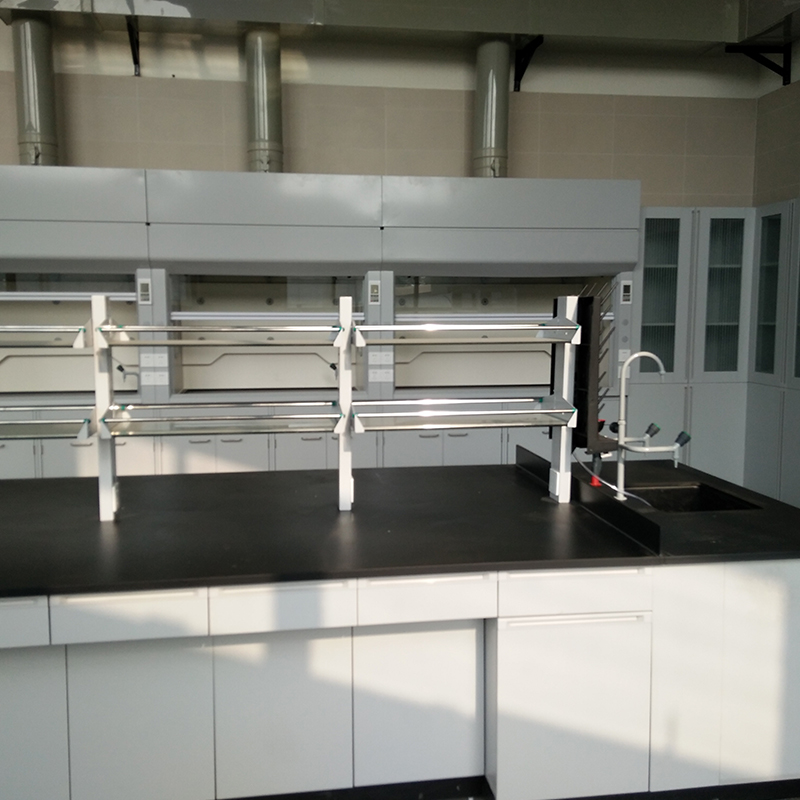 Деревянный лабораторный стол для учебных заведений