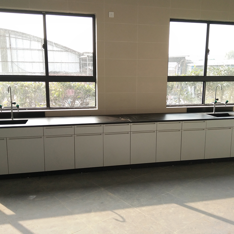 Деревянный лабораторный стол для учебных заведений