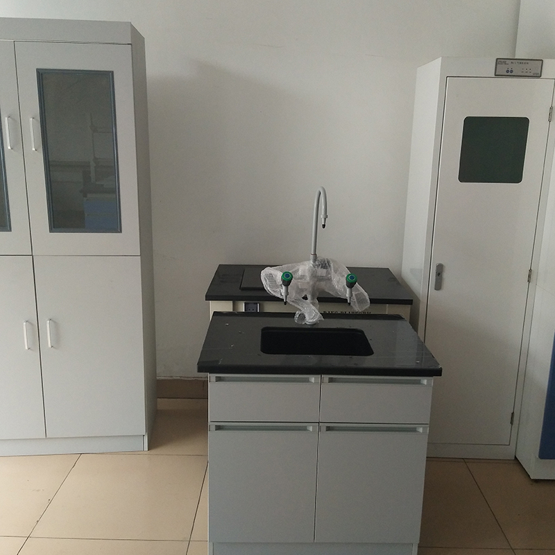 Деревянный лабораторный стол для учебных заведений