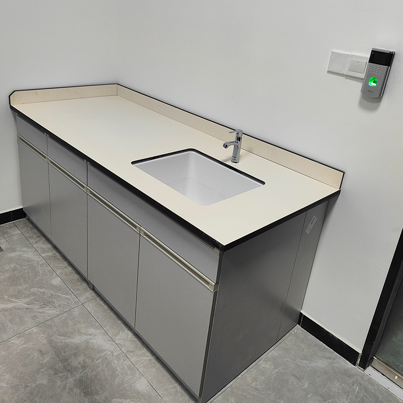 Деревянный лабораторный стол для учебных заведений