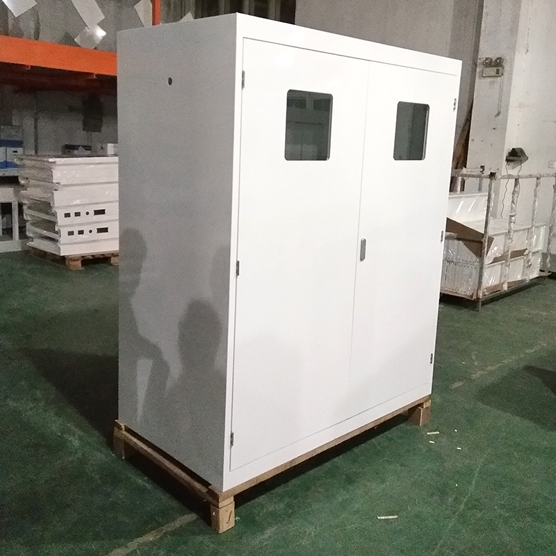 Шкаф для хранения газовых баллонов