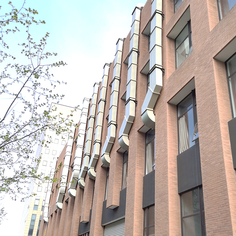 Вентиляционная система для лабораторий