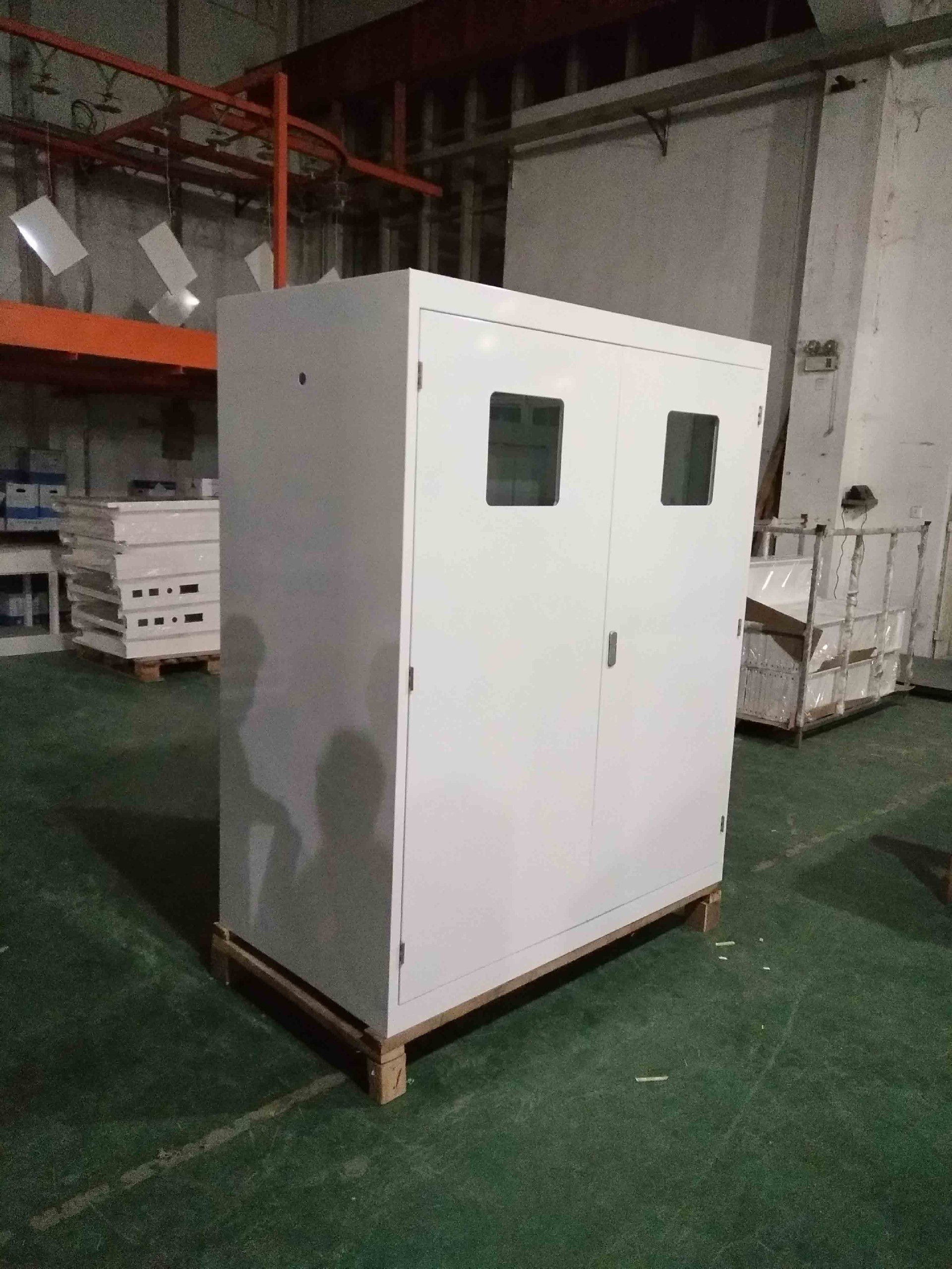 шкаф для газовых баллонов