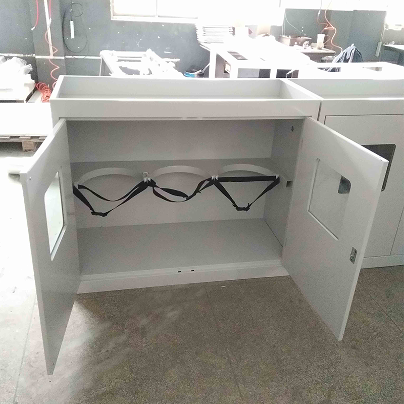 шкаф для газовых баллонов