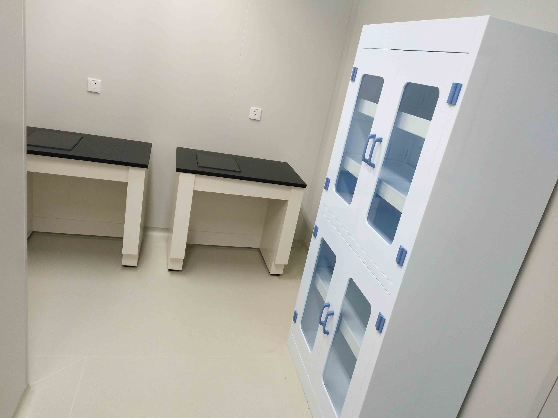 chemical storage cabinet