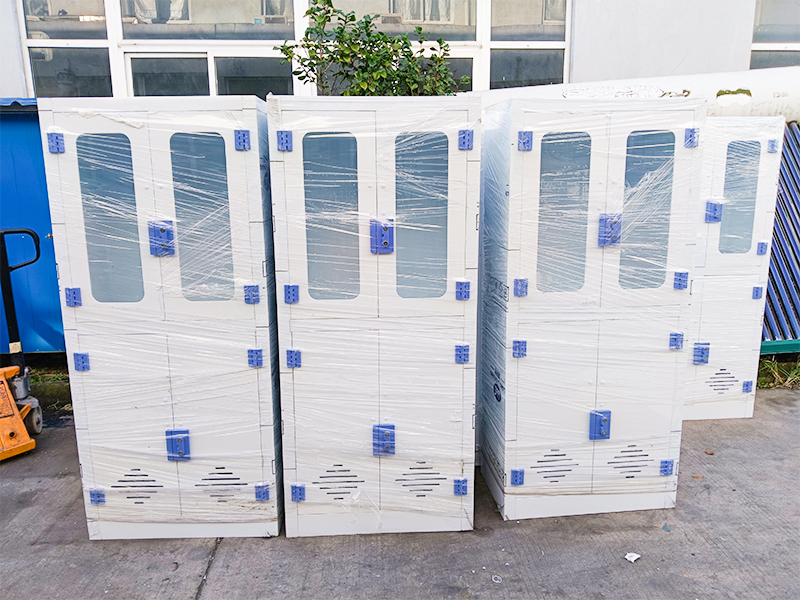 Шкафы для хранения химикатов надежная безопасность лабораторий