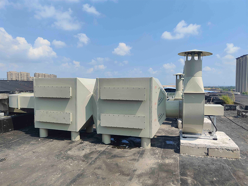 laboratory ventilation system