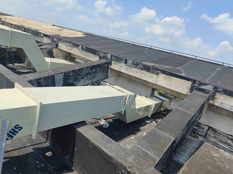 laboratory ventilation system